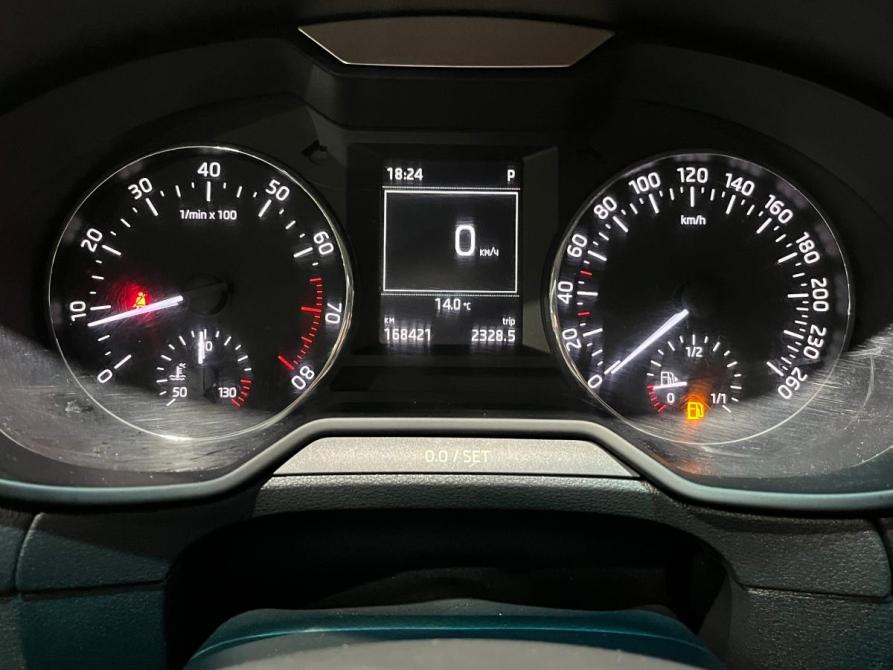 Skoda Octavia III (A7) Пермь  - изображение 21