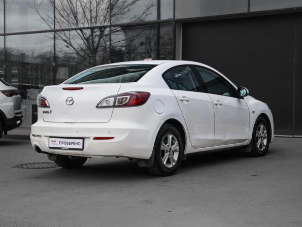 Mazda 3 II (BL) Рестайлинг с пробегом 2013 года, цена 730 000 рублей, 170545 км, седан, Автокод Объявления