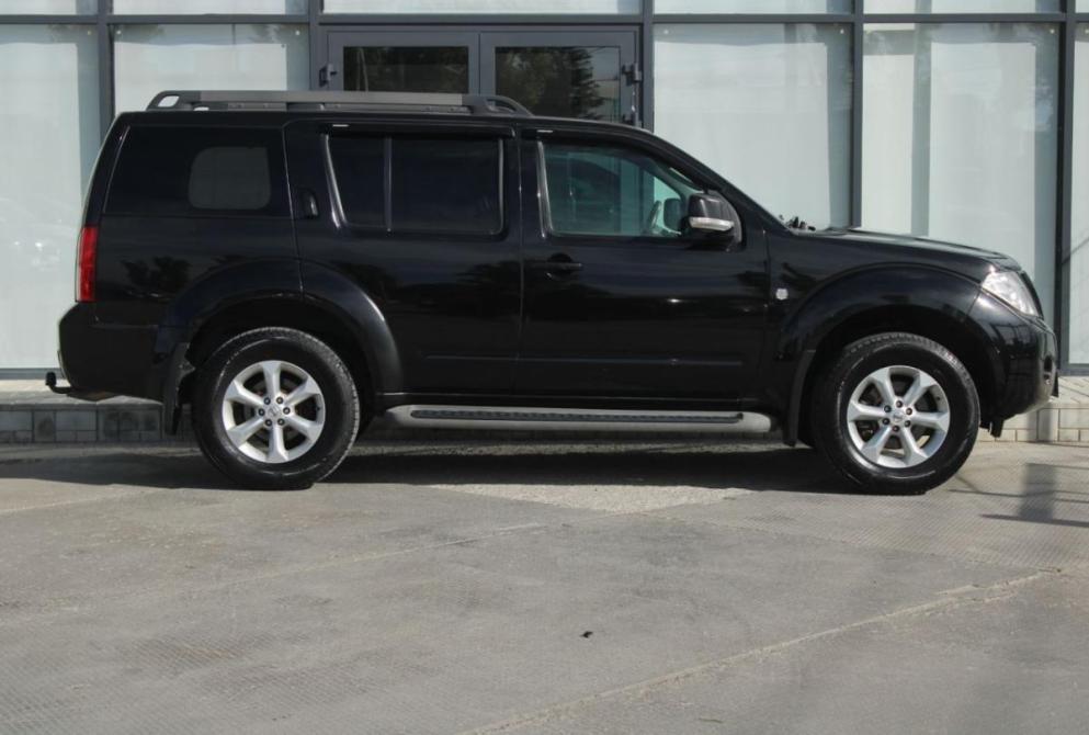 Nissan Pathfinder III Рестайлинг Саратов  - изображение 4