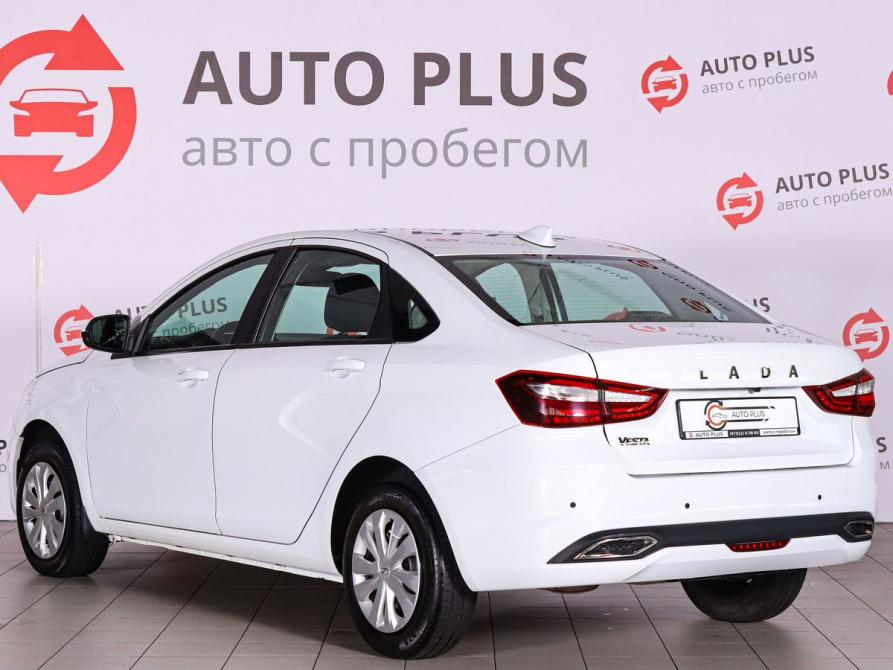 Lada (ВАЗ) Vesta I Рестайлинг (NG) Минеральные Воды  - изображение 3