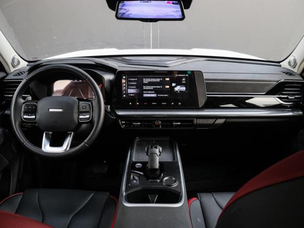 Haval H3 I с пробегом 2025 года, цена 2 490 000 рублей, 7951 км, внедорожник, Автокод Объявления