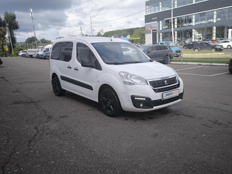 Peugeot Partner II Рестайлинг 2 Казань  - изображение 3