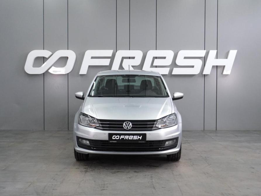 Volkswagen Polo V Рестайлинг Воронеж  - изображение 3