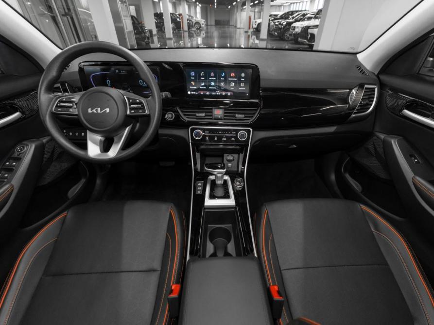 Kia Seltos I Москва  - изображение 8
