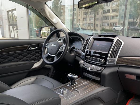 Haval H9 I Рестайлинг с пробегом 2022 года, цена 2 997 000 рублей, 56945 км, внедорожник, Автокод Объявления