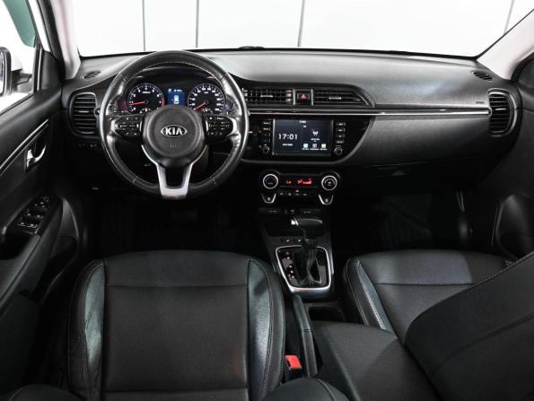 Kia Rio IV с пробегом 2020 года, цена 1 749 000 рублей, 135248 км, хэтчбек, Автокод Объявления