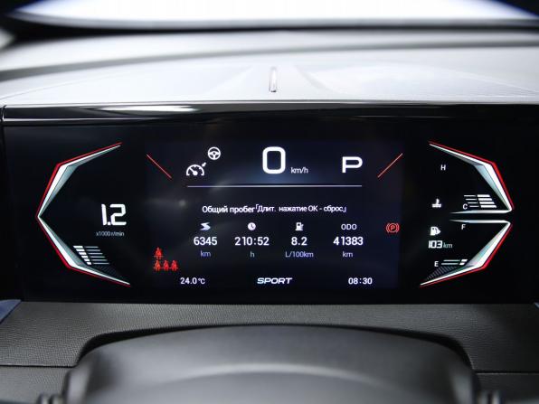 GAC GS3 с пробегом 2024 года, цена 2 150 000 рублей, 41383 км, внедорожник, Автокод Объявления