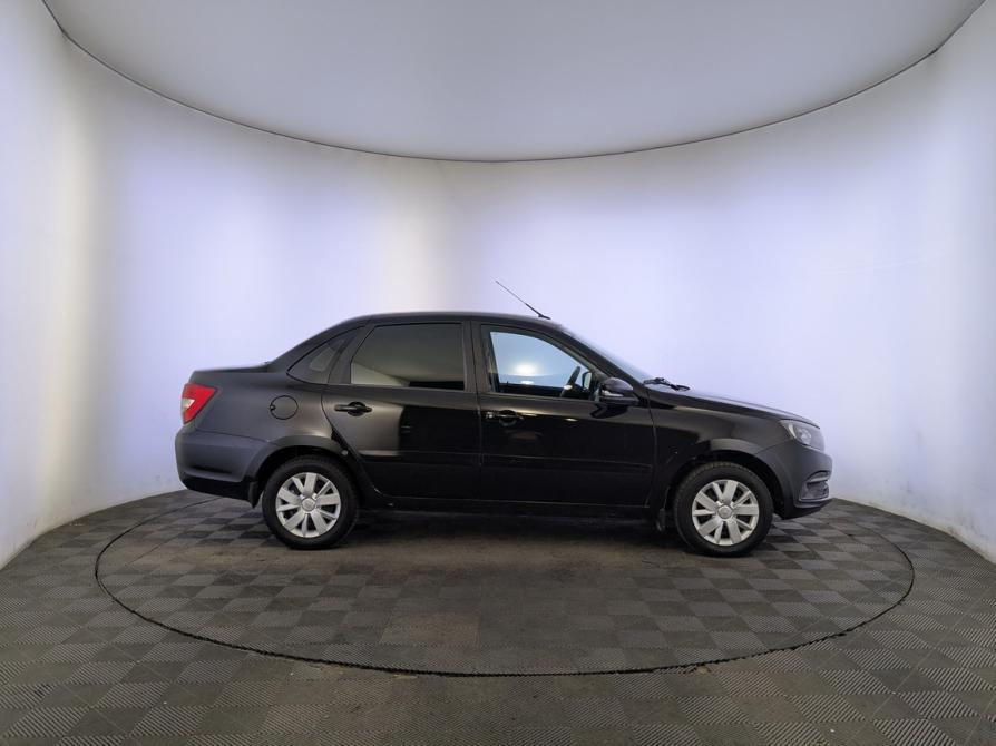 Lada (ВАЗ) Granta I Рестайлинг Москва  - изображение 4
