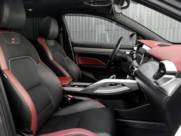 Geely Coolray I с пробегом 2021 года, цена 1 550 000 рублей, 118537 км, внедорожник, Автокод Объявления