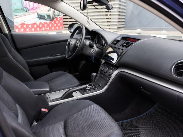 Mazda 6 II (GH) Рестайлинг с пробегом 2010 года, цена 980 000 рублей, 208360 км, седан, Автокод Объявления