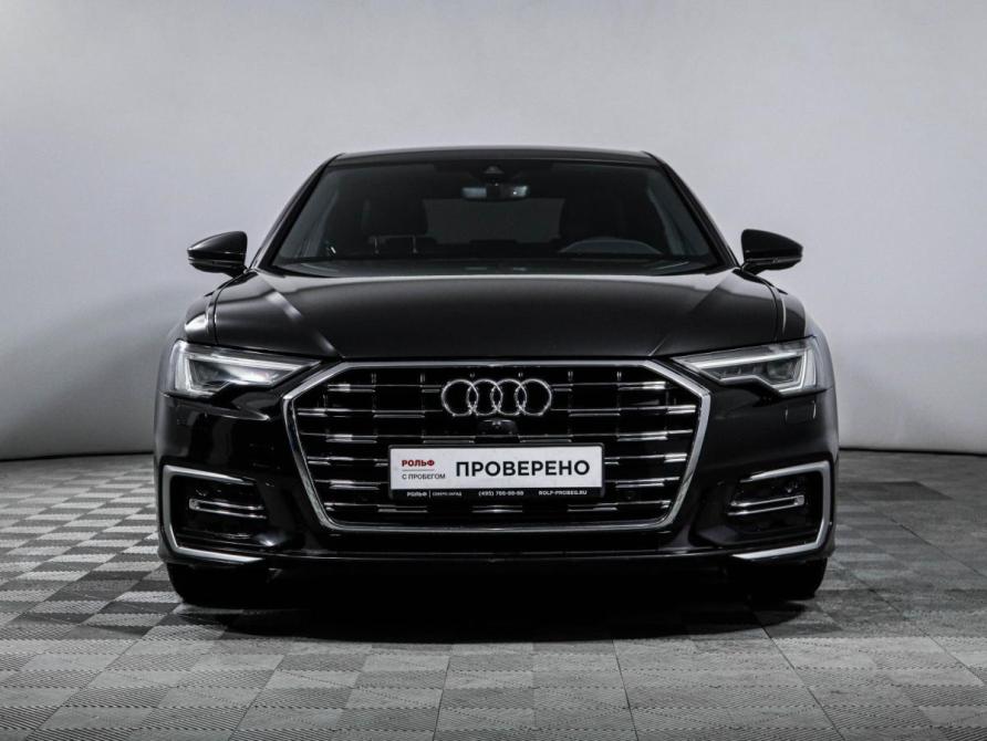 Audi A6 V (C8) Рестайлинг Москва  - изображение 2