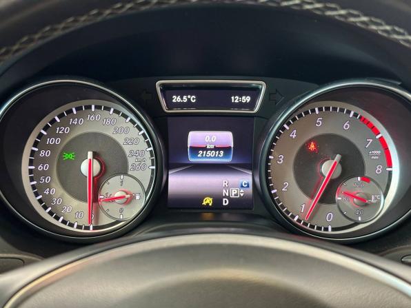 Mercedes-Benz GLA I (X156) с пробегом 2016 года, цена 1 775 000 рублей, 215013 км, внедорожник, Автокод Объявления