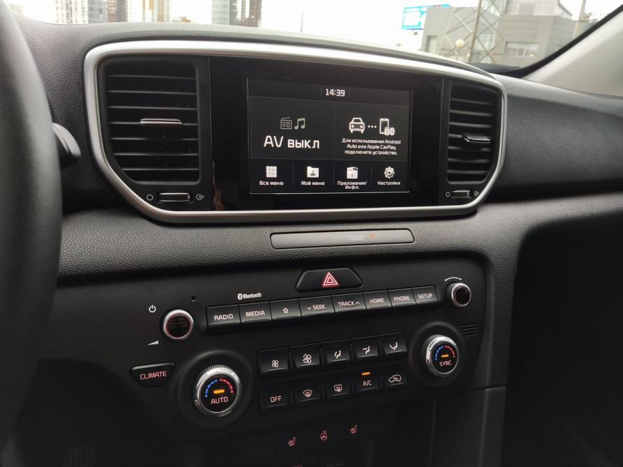 Kia Sportage IV Рестайлинг Екатеринбург  - изображение 17