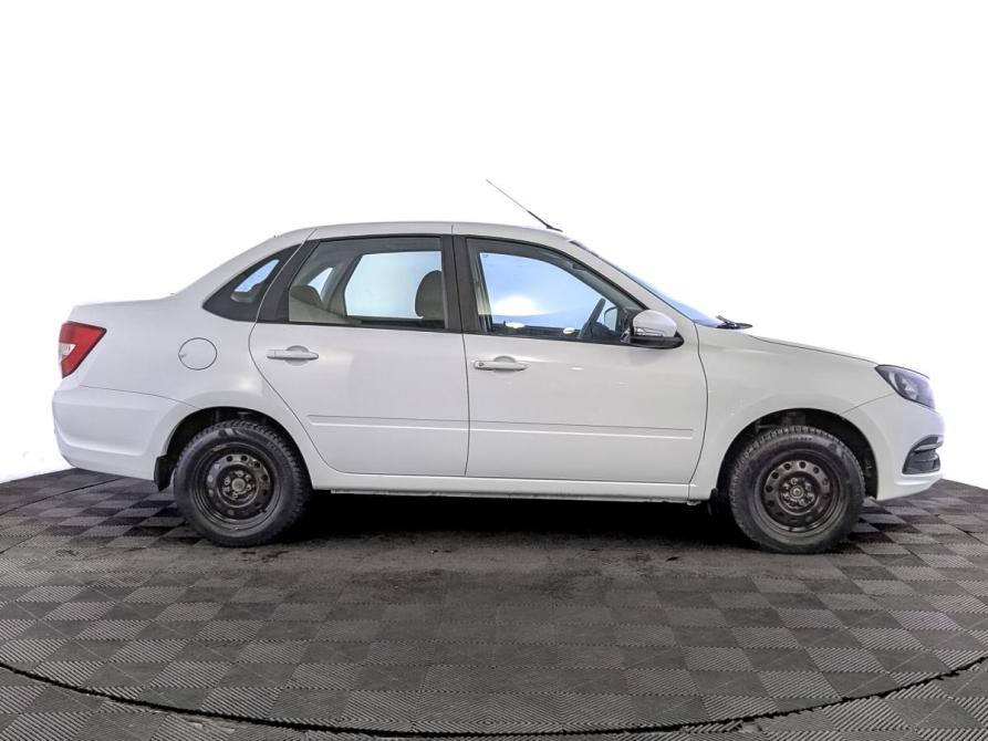 Lada (ВАЗ) Granta I Рестайлинг Москва  - изображение 4