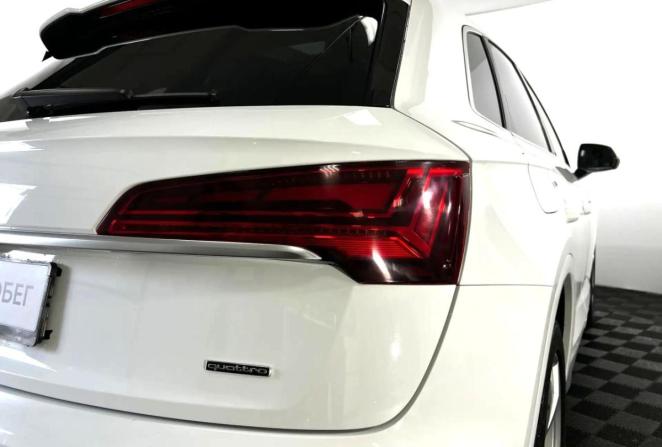 Audi Q5 II (FY) Рестайлинг с пробегом 2021 года, цена 3 970 000 рублей, 65408 км, внедорожник, Автокод Объявления