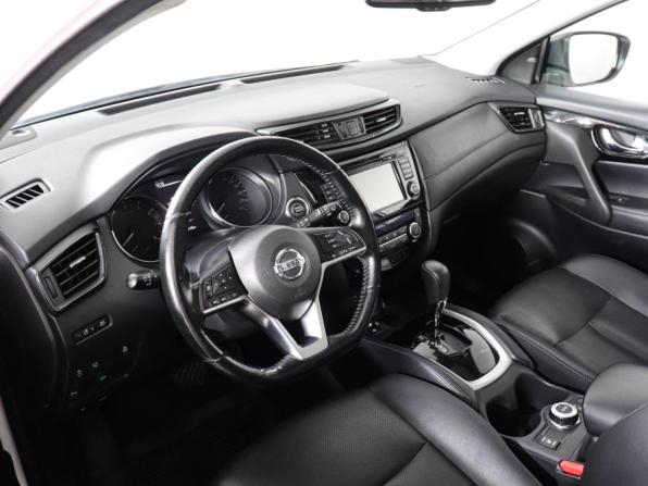 Nissan Qashqai II Рестайлинг с пробегом 2019 года, цена 2 030 000 рублей, 80308 км, внедорожник, Автокод Объявления