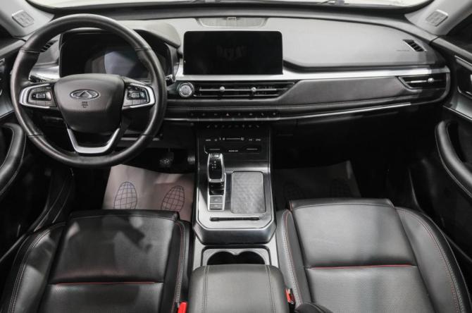Chery Tiggo 7 Pro I с пробегом 2022 года, цена 1 949 000 рублей, 66000 км, внедорожник, Автокод Объявления