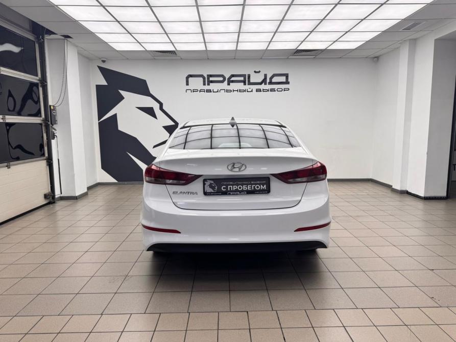 Hyundai Elantra VI (AD) Ростов-на-Дону  - изображение 7