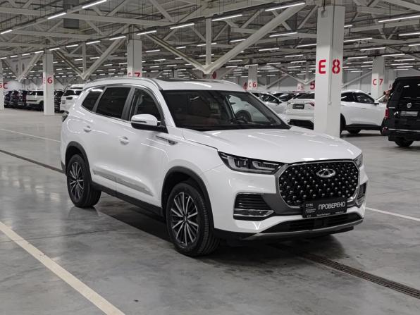 Chery Tiggo 8 Pro Max I с пробегом 2022 года, цена 2 025 000 рублей, 70823 км, внедорожник, Автокод Объявления