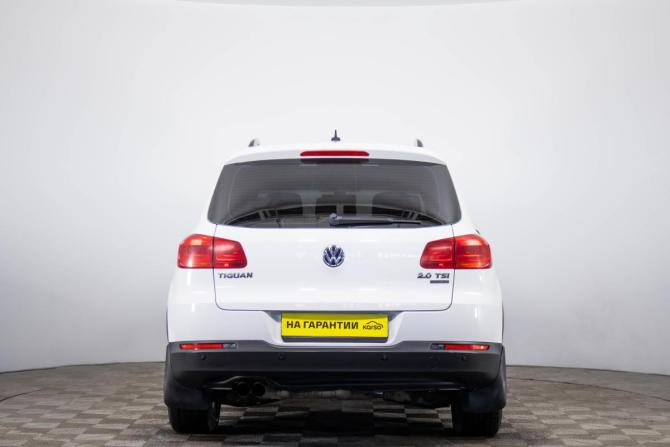 Volkswagen Tiguan I Рестайлинг с пробегом 2015 года, цена 1 749 000 рублей, 134265 км, внедорожник, Автокод Объявления