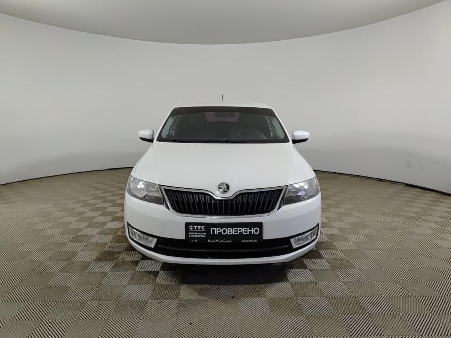 Skoda Rapid I Уфа  - изображение 2