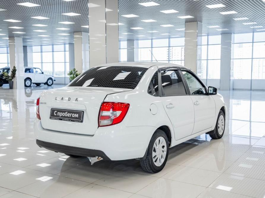 Lada (ВАЗ) Granta I Рестайлинг Самара  - изображение 3
