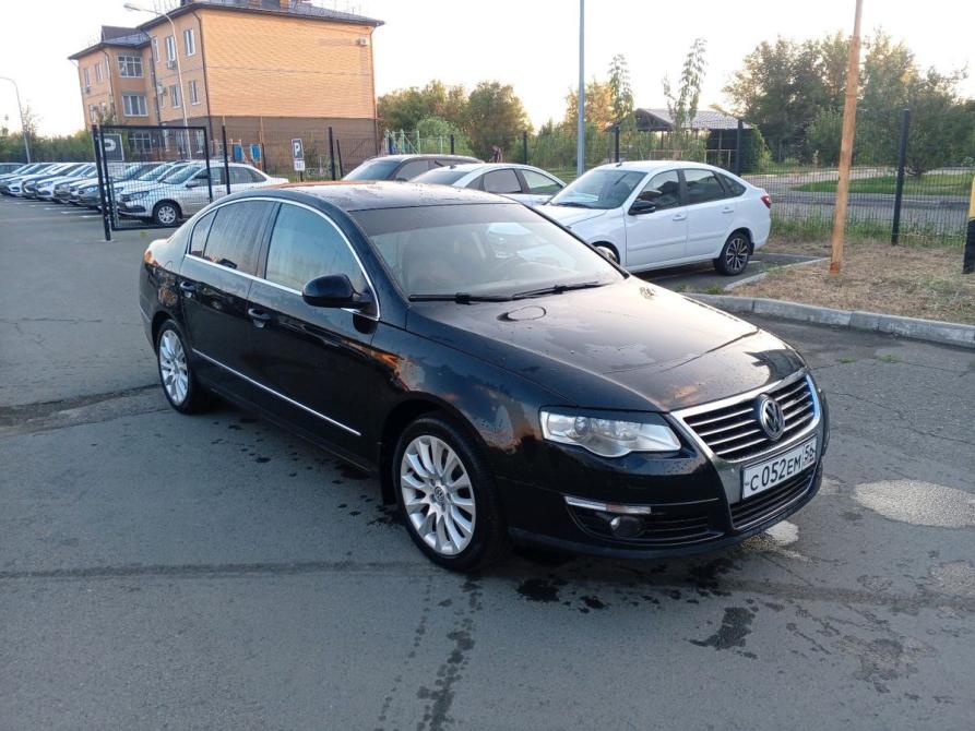 Volkswagen Passat B6 Оренбург  - изображение 3