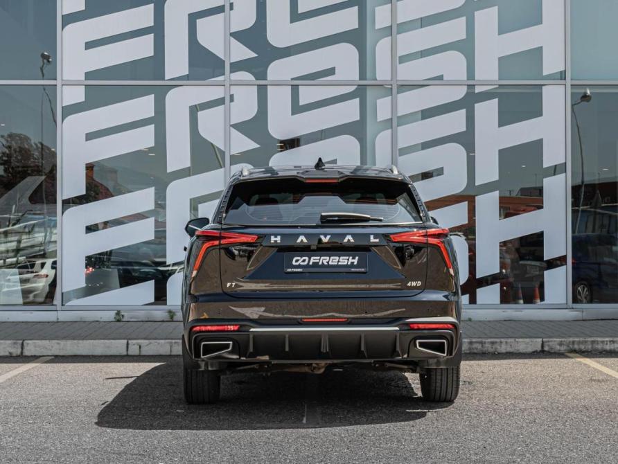Haval F7 II Краснодар  - изображение 4