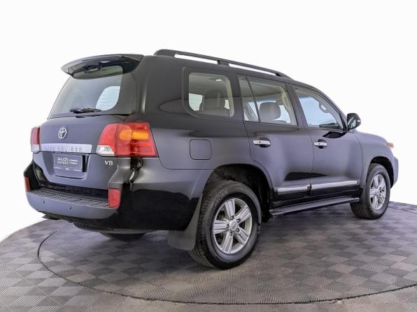 Toyota Land Cruiser 200 Series Рестайлинг 1 с пробегом 2012 года, цена 3 300 000 рублей, 291690 км, внедорожник, Автокод Объявления