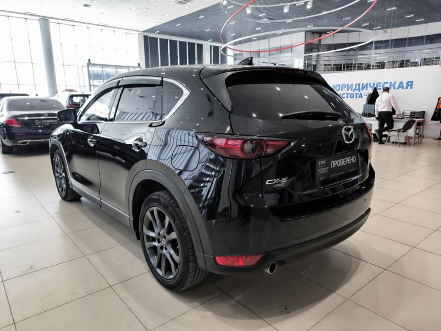 Mazda CX-5 II Казань  - изображение 8