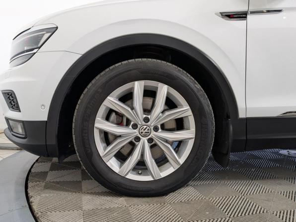 Volkswagen Tiguan II с пробегом 2020 года, цена 2 799 500 рублей, 180000 км, внедорожник, Автокод Объявления