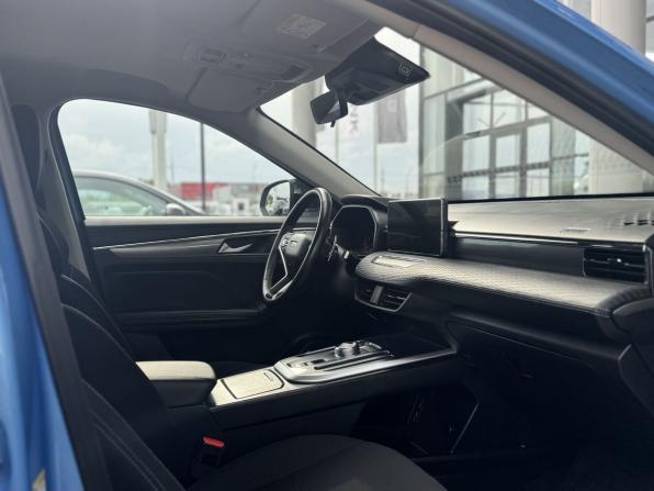 Haval Jolion I Рестайлинг с пробегом 2024 года, цена 2 012 000 рублей, 33748 км, внедорожник, Автокод Объявления