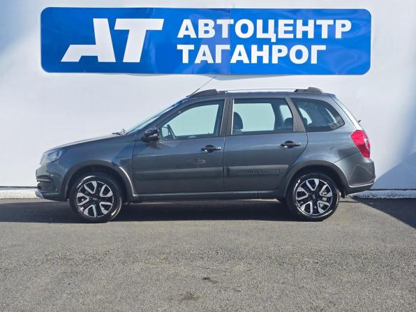 Lada (ВАЗ) Granta I Рестайлинг с пробегом 2026 года, цена 1 349 000 рублей, 75 км, универсал, Автокод Объявления