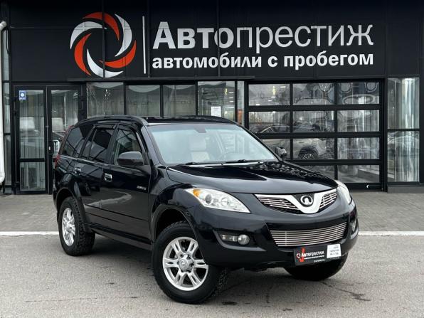 Great Wall Hover H5 с пробегом 2013 года, цена 855 000 рублей, 176551 км, внедорожник, Автокод Объявления