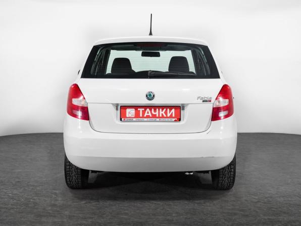 Skoda Fabia II Рестайлинг с пробегом 2011 года, цена 625 000 рублей, 111948 км, хэтчбек, Автокод Объявления