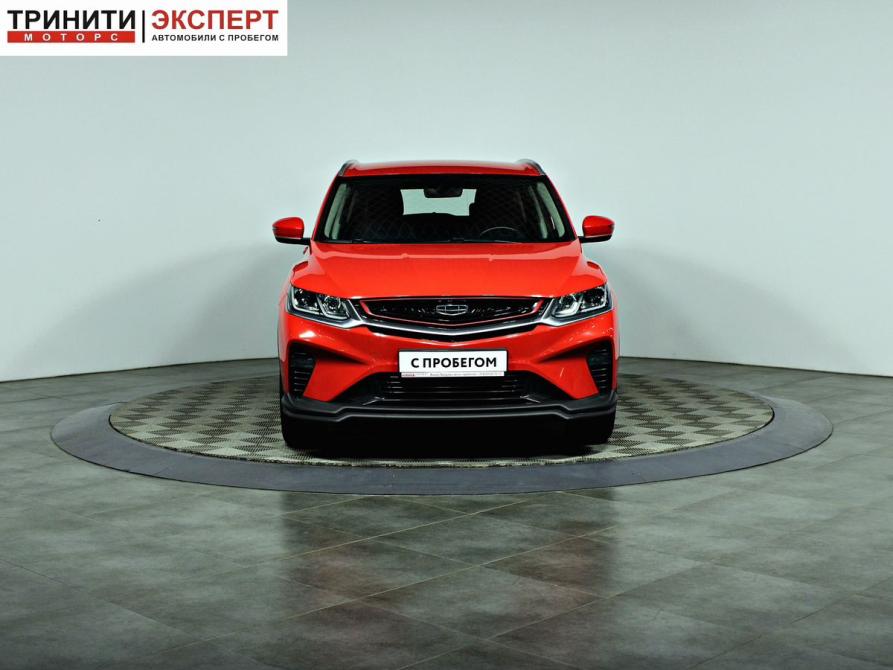 Geely Coolray I Белгород  - изображение 2