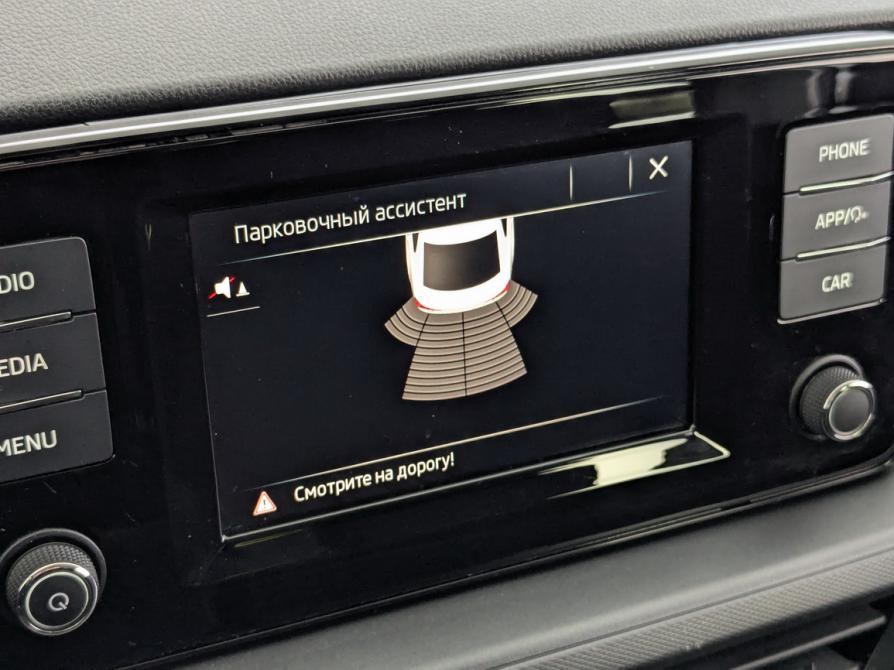 Skoda Rapid II Москва  - изображение 26