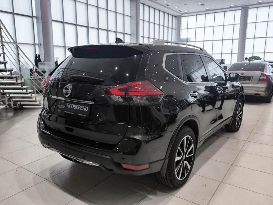 Nissan X-Trail III Рестайлинг Казань  - изображение 6