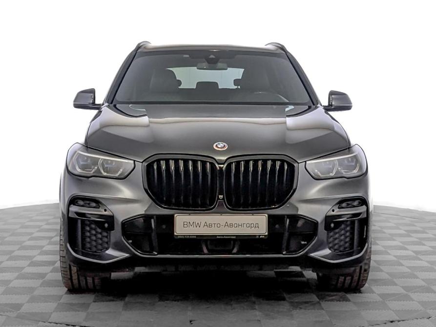 BMW X5 IV (G05/G18) Москва  - изображение 2
