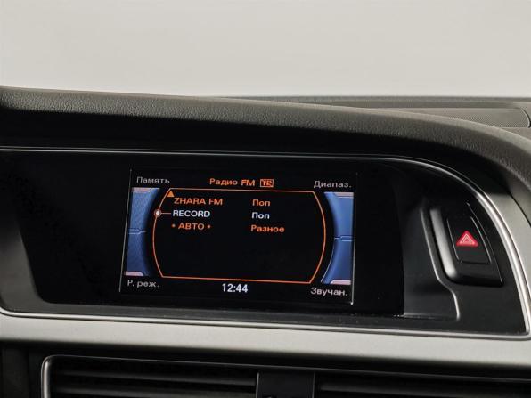 Audi A4 IV (B8) Рестайлинг с пробегом 2015 года, цена 1 095 000 рублей, 158240 км, седан, Автокод Объявления
