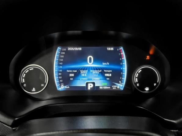 Chery Tiggo 4 I Рестайлинг с пробегом 2021 года, цена 1 550 000 рублей, 96197 км, внедорожник, Автокод Объявления