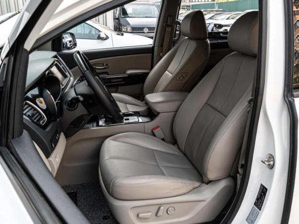 Kia Carnival III с пробегом 2018 года, цена 2 500 000 рублей, 138625 км, минивэн, Автокод Объявления