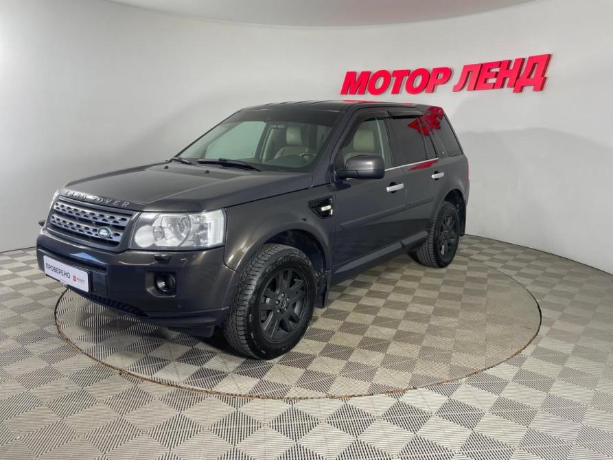 Land Rover Freelander II Рестайлинг Воронеж  - изображение 1