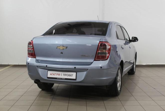 Chevrolet Cobalt II с пробегом 2013 года, цена 480 000 рублей, 183779 км, седан, Автокод Объявления