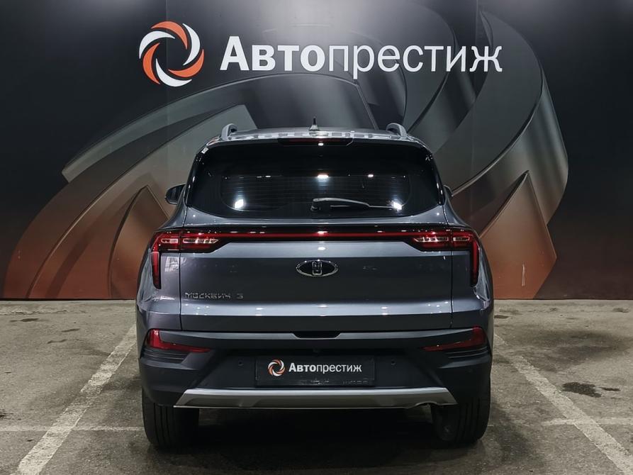Москвич 3 Ставрополь  - изображение 5