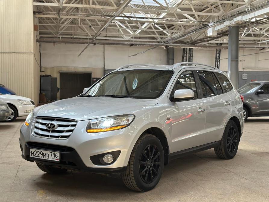 Hyundai Santa Fe II Рестайлинг Набережные Челны  - изображение 1