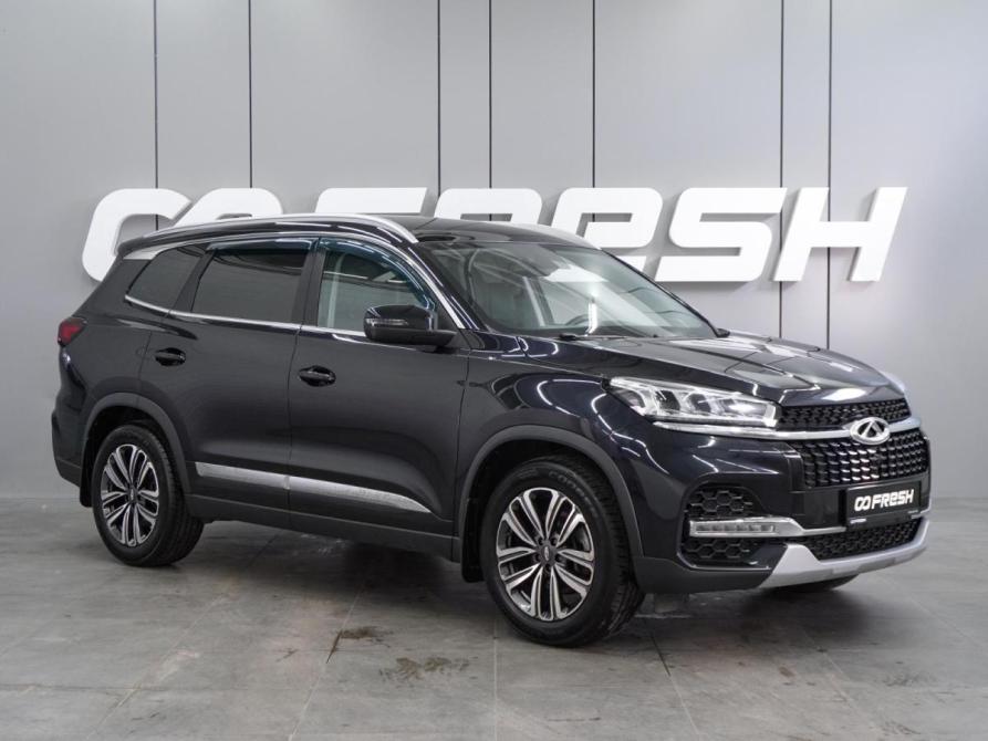 Chery Tiggo 8 I Воронеж  - изображение 1
