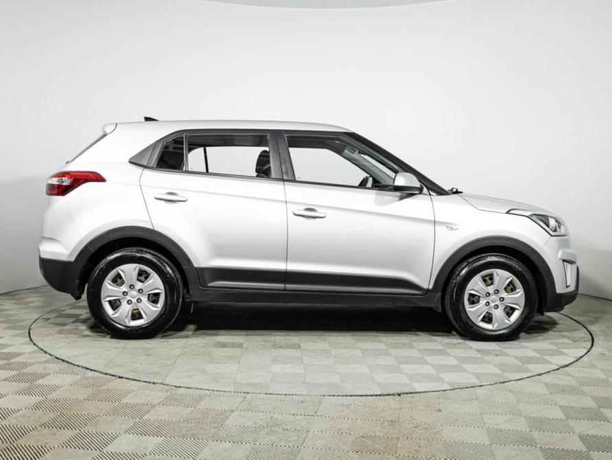 Hyundai Creta I Санкт-Петербург  - изображение 4