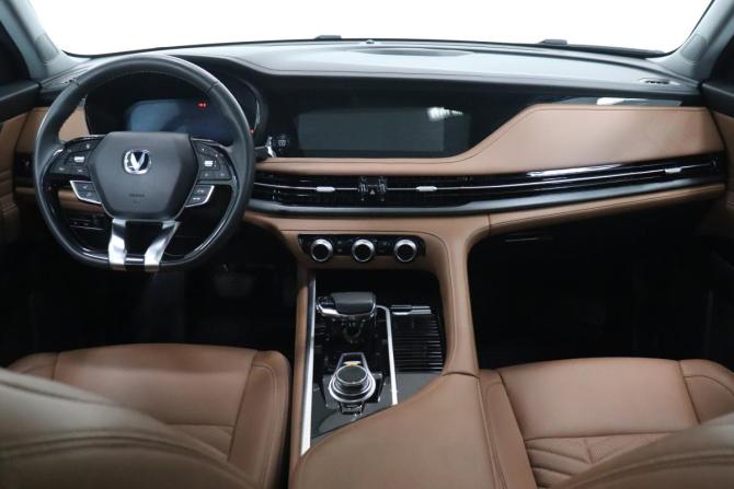 Changan CS95 I Рестайлинг 2 с пробегом 2023 года, цена 2 823 000 рублей, 36081 км, внедорожник, Автокод Объявления