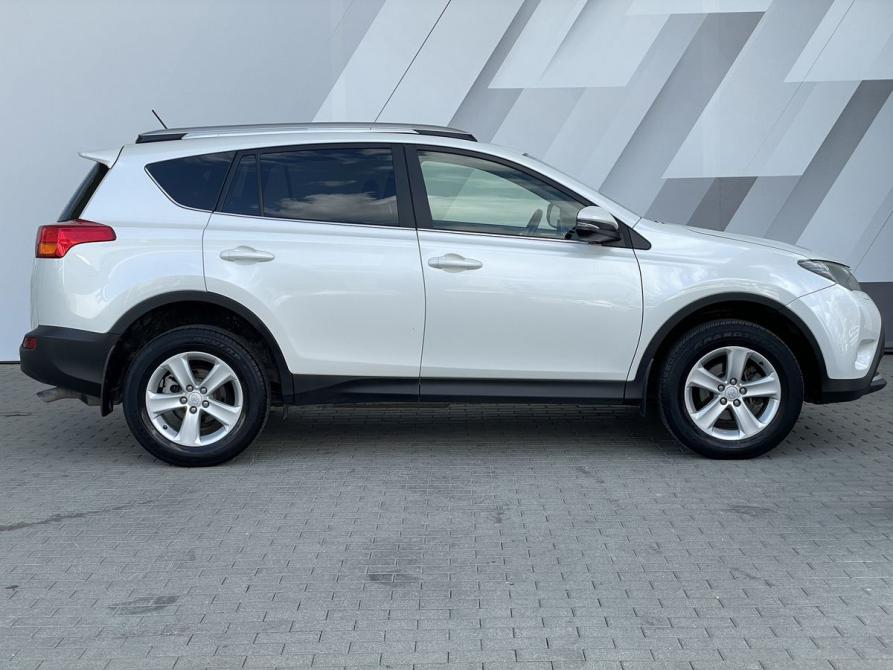 Toyota RAV4 IV (XA40) Екатеринбург  - изображение 5